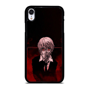 KURAPIKA HUNTER X HUNTER ART iPhone XR Case
