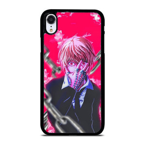 KURAPIKA HUNTER X HUNTER iPhone XR Case