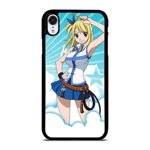 LUCY HEARTFILIA FAIRY TAIL ANIME SEXY iPhone XR Case