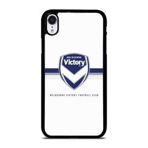 MELBOURNE VICTORY FC LOGO iPhone XR Case MELBOURNE VICTORY FC LOGO iPhone XR Case