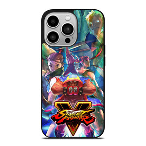 STREET FIGHTER V iPhone 14 Pro Case