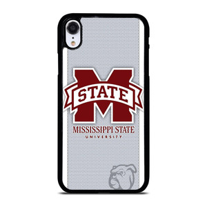 MISSISSIPPI STATE UNIVERSITY BULLDOGS iPhone XR Case