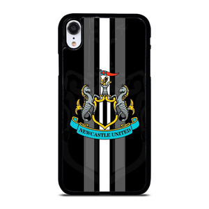 NEWCASTLE UNITED FC LOGO iPhone XR Case NEWCASTLE UNITED FC LOGO iPhone XR Case