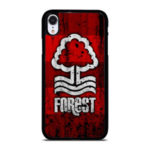 NOTTINGHAM FOREST LOGO EPL iPhone XR Case NOTTINGHAM FOREST LOGO EPL iPhone XR Case