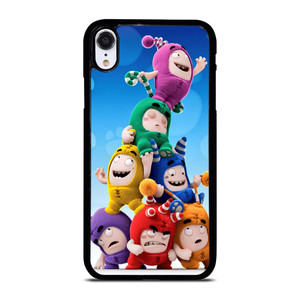 ODDBODS CHARACTERS 2 iPhone XR Case ODDBODS CHARACTERS 2 iPhone XR Case