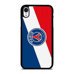 PARIS SAINT GERMAIN PSG FC SYMBOL iPhone XR Case PARIS SAINT GERMAIN PSG FC SYMBOL iPhone XR Case