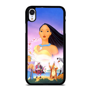 POCAHONTAS DISNEY PRINCESS 2 iPhone XR Case POCAHONTAS DISNEY PRINCESS 2 iPhone XR Case
