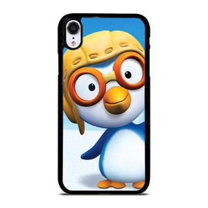 PORORO THE LITTLE PENGUIN 4 iPhone XR Case PORORO THE LITTLE PENGUIN 4 iPhone XR Case