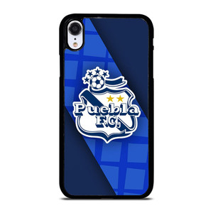 PUEBLA FC LOGO iPhone XR Case PUEBLA FC LOGO iPhone XR Case