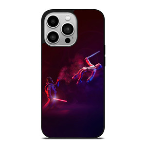 STARWARS CARTOON CUTE iPhone 14 Pro Case STARWARS CARTOON CUTE iPhone 14 Pro Case