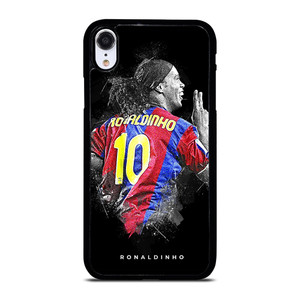 RONALDINHO LEGEND ART iPhone XR Case RONALDINHO LEGEND ART iPhone XR Case
