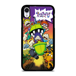 RUGRATS CARTOON iPhone XR Case RUGRATS CARTOON iPhone XR Case