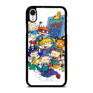 RUGRATS CHARACTERS iPhone XR Case RUGRATS CHARACTERS iPhone XR Case