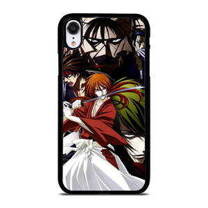 RUROUNI KENSHIN ANIME iPhone XR Case RUROUNI KENSHIN ANIME iPhone XR Case