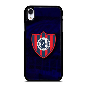SAN LORENZO FUTBOL CLUB iPhone XR Case SAN LORENZO FUTBOL CLUB iPhone XR Case