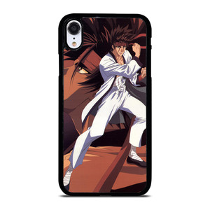 SANOSUKE SAGARA KENSHIN ANIME iPhone XR Case SANOSUKE SAGARA KENSHIN ANIME iPhone XR Case