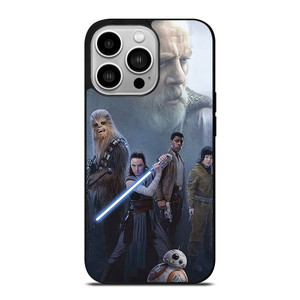 STAR WARS VIII iPhone 14 Pro Case