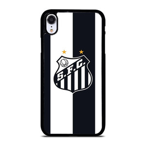 SANTOS FC LOGO iPhone XR Case