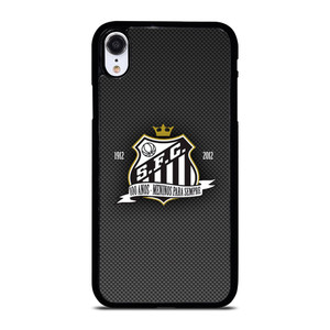 SANTOS FC SYMBOL iPhone XR Case SANTOS FC SYMBOL iPhone XR Case