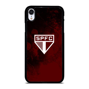 SAO PAULO FC SYMBOL iPhone XR Case SAO PAULO FC SYMBOL iPhone XR Case