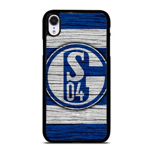 SCHALKE 04 BUNDESLIGA LOGO iPhone XR Case SCHALKE 04 BUNDESLIGA LOGO iPhone XR Case