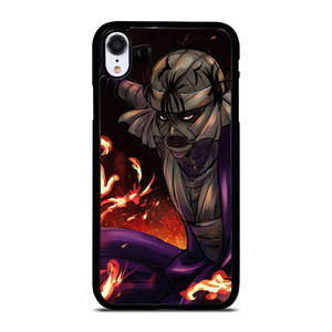 SHISHIO MAKOTO KENSHIN ART iPhone XR Case SHISHIO MAKOTO KENSHIN ART iPhone XR Case