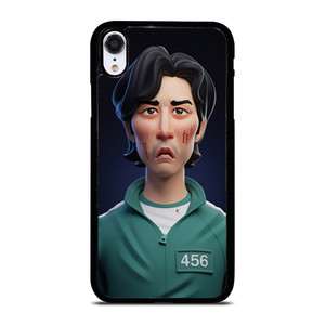 SQUID GAME 456 iPhone XR Case SQUID GAME 456 iPhone XR Case