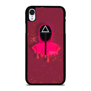 SQUID GAME SOLDIERS 2 iPhone XR Case SQUID GAME SOLDIERS 2 iPhone XR Case