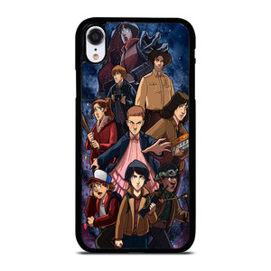 STRANGER THINGS ART iPhone XR Case STRANGER THINGS ART iPhone XR Case