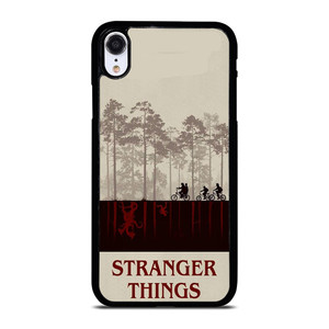 STRANGER THINGS ICON iPhone XR Case STRANGER THINGS ICON iPhone XR Case