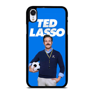 TED LASSO FOOTBALL COACH iPhone XR Case TED LASSO FOOTBALL COACH iPhone XR Case