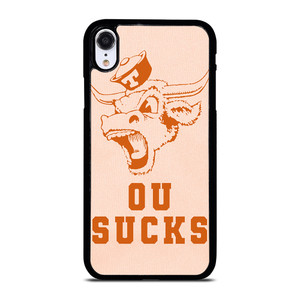 TEXAS LONGHORNS UNIVERSITY SYMBOL iPhone XR Case