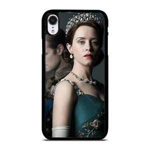 THE CROWN 2 iPhone XR Case THE CROWN 2 iPhone XR Case