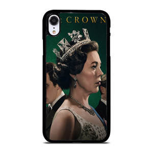 THE CROWN MOVIE iPhone XR Case THE CROWN MOVIE iPhone XR Case