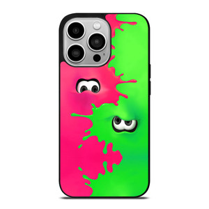 SPLATOON 2 iPhone 14 Pro Case