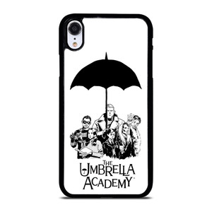 THE UMBRELLA ACADEMY MOVIE iPhone XR Case THE UMBRELLA ACADEMY MOVIE iPhone XR Case