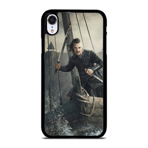 UHTRED THE LAST KIINGDOM COOL iPhone XR Case UHTRED THE LAST KIINGDOM COOL iPhone XR Case