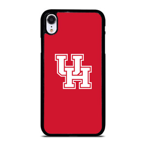 UNIVERSITY OF HOUSTON COUGARS LOGO iPhone XR Case