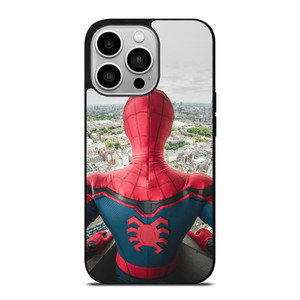 SPIDERMAN HERO MARVEL iPhone 14 Pro Case