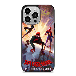 SPIDER-MAN INTO THE SPIDER-VERSE iPhone 14 Pro Case SPIDER-MAN INTO THE SPIDER-VERSE iPhone 14 Pro Case