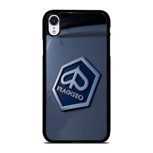 VESPA PIAGGIO LOGO iPhone XR Case VESPA PIAGGIO LOGO iPhone XR Case