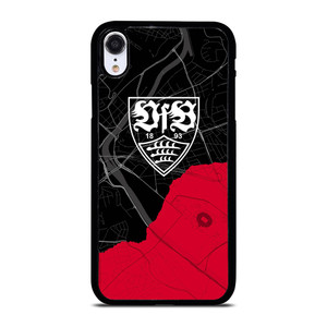 VFB STUTTGART 1893 BUNDESLIGA iPhone XR Case VFB STUTTGART 1893 BUNDESLIGA iPhone XR Case