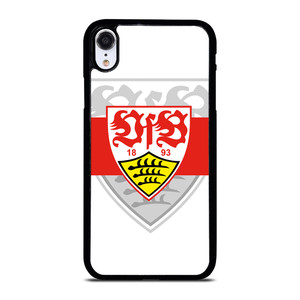 VFB STUTTGART CLUB LOGO iPhone XR Case VFB STUTTGART CLUB LOGO iPhone XR Case