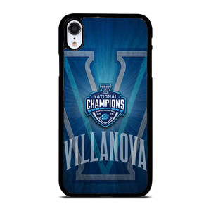 VILLANOVA 2016 CHAMPIONS iPhone XR Case VILLANOVA 2016 CHAMPIONS iPhone XR Case