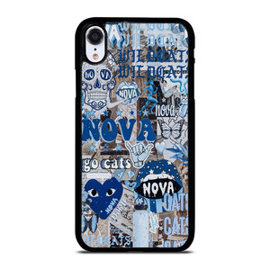 VILLANOVA COLLAGE iPhone XR Case VILLANOVA COLLAGE iPhone XR Case
