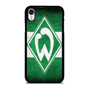 WERDER BREMEN FC LOGO iPhone XR Case