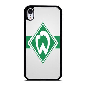 WERDER BREMEN FOOTBALL CLUB iPhone XR Case WERDER BREMEN FOOTBALL CLUB iPhone XR Case