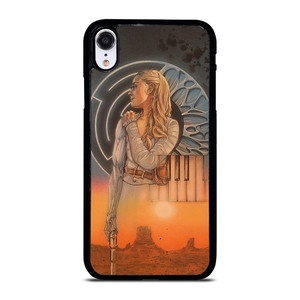 WESTWORLD DOLORES ART iPhone XR Case WESTWORLD DOLORES ART iPhone XR Case