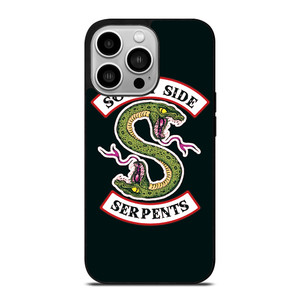 SOUTH SIDE SERPENTS iPhone 14 Pro Case