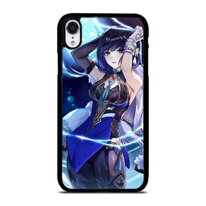 YELAN GENSHIN IMPACT 3 iPhone XR Case YELAN GENSHIN IMPACT 3 iPhone XR Case